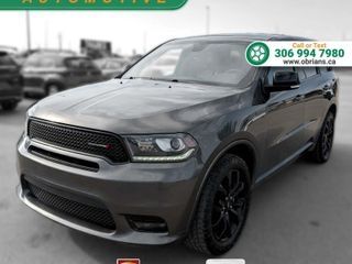 2019 Dodge Durango