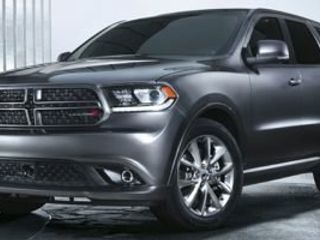 2019 Dodge Durango