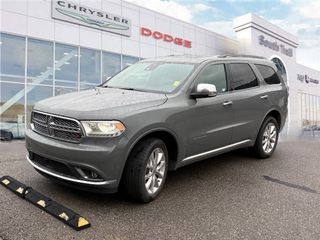 2019 Dodge Durango