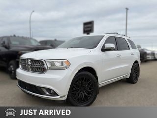 2019 Dodge Durango