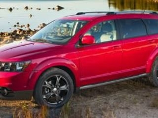2019 Dodge Journey