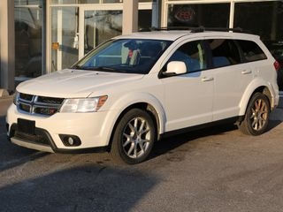 2019 Dodge Journey