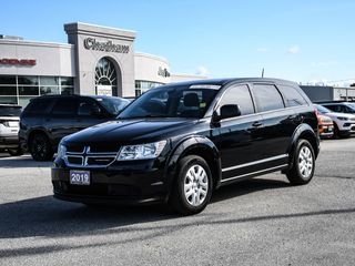 2019 Dodge Journey