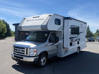 2019 Ford E-Series