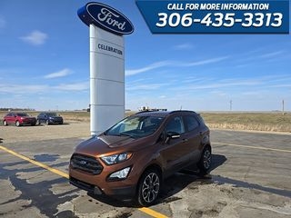 2019 Ford EcoSport