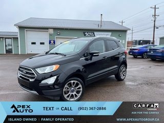 2019 Ford EcoSport