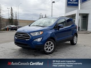 2019 Ford EcoSport