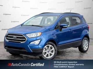 2019 Ford EcoSport