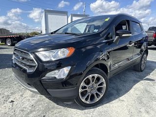 2019 Ford EcoSport