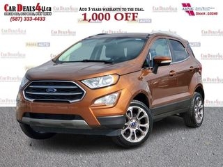 2019 Ford EcoSport