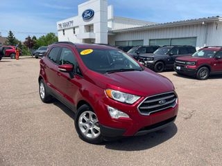 2019 Ford EcoSport