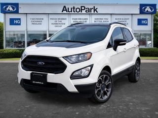 2019 Ford EcoSport