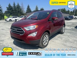 2019 Ford EcoSport