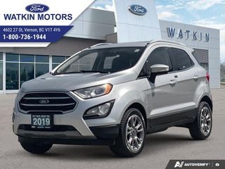 2019 Ford EcoSport