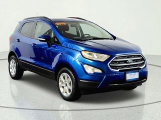 2019 Ford EcoSport