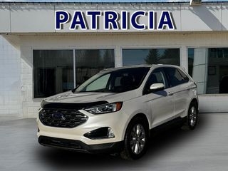 2019 Ford Edge