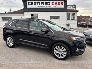 2019 Ford Edge