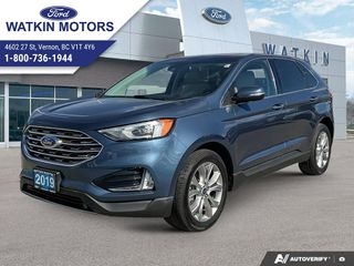 2019 Ford Edge