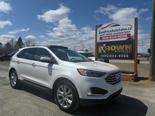 2019 Ford Edge