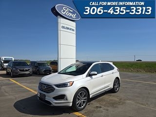 2019 Ford Edge