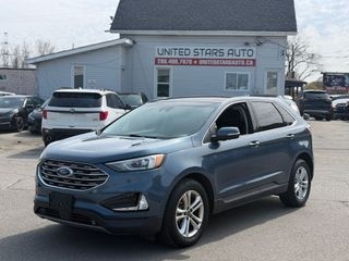2019 Ford Edge