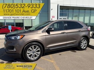 2019 Ford Edge
