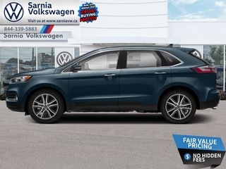2019 Ford Edge