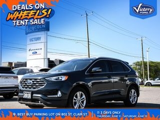 2019 Ford Edge