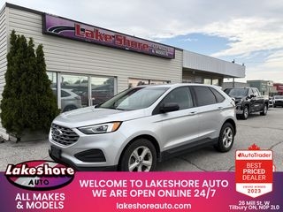 2019 Ford Edge