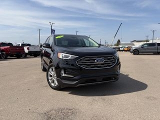 2019 Ford Edge
