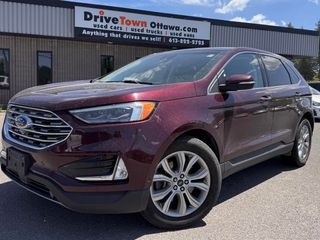 2019 Ford Edge