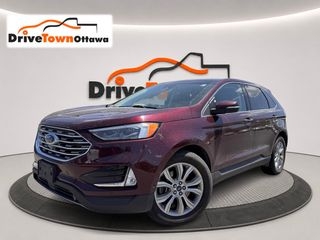 2019 Ford Edge