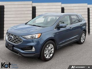 2019 Ford Edge