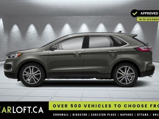 2019 Ford Edge
