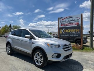 2019 Ford Edge