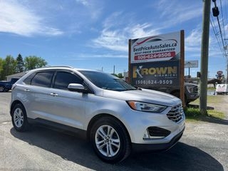 2019 Ford Edge