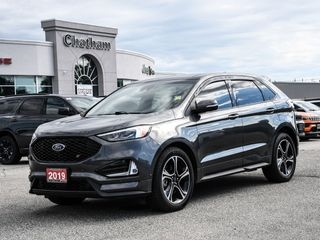 2019 Ford Edge