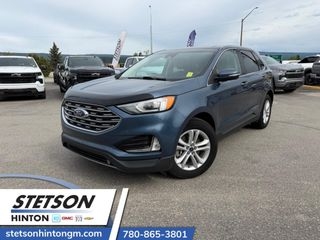 2019 Ford Edge
