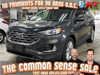 2019 Ford Edge