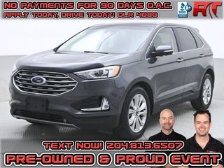 2019 Ford Edge