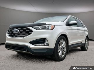 2019 Ford Edge
