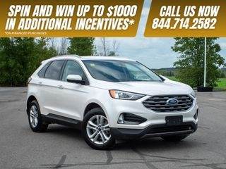 2019 Ford Edge