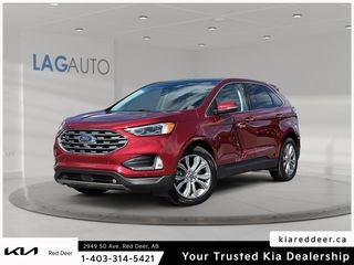 2019 Ford Edge
