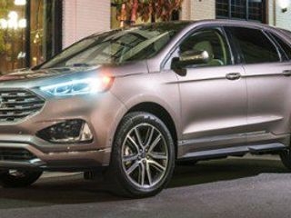 2019 Ford Edge