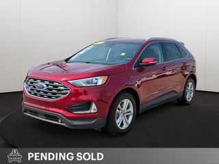 2019 Ford Edge