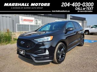 2019 Ford Edge