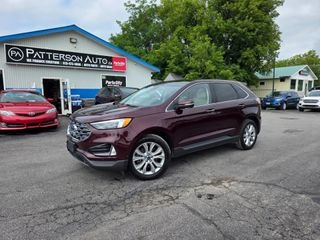 2019 Ford Edge