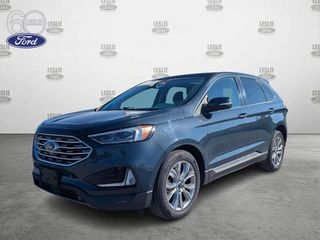 2019 Ford Edge
