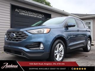 2019 Ford Edge