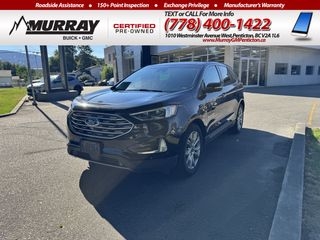 2019 Ford Edge